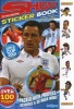 "Shoot World Cup" Sticker Profile Book Spring 2010 (Paperback) -  Photo