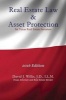 Real Estate Law & Asset Protection for Texas Real Estate Investors - 2016 Edition (Paperback) - David J Willis Photo