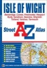 Isle of Wight Street Atlas (Paperback) - Geographers A Z Map Company Photo