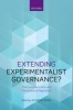 Extending Experimentalist Governance? - The European Union and Transnational Regulation (Hardcover) - Jonathan Zeitlin Photo