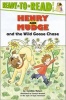 Henry and Mudge and the Wild Goose Chase: The Twenty-Third Book of Their Adventures (Paperback) - Cynthia Rylant Photo