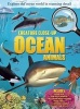 Creature Close-Up: Ocean Animals (Hardcover) - Barbara Taylor Photo