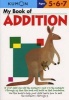 My Book of Addition (Paperback) - Kumon Publishing Photo