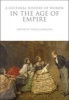 A Cultural History of Women in the Age of Empire (Hardcover) - Teresa Mangum Photo