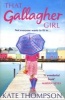 That Gallagher Girl (Paperback) - Kate Thompson Photo