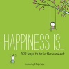 Happiness is... 500 Ways to be in the Moment (Paperback) - Lisa Swerling Photo