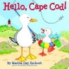 Hello, Cape Cod! (Board book) - Martha Zschock Photo