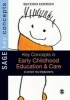 Key Concepts in Early Childhood Education and Care (Paperback, 2nd Revised edition) - Cathy Nutbrown Photo