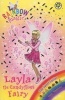 Layla the Candyfloss Fairy, Book 6 - The Sweet Fairies (Paperback) - Daisy Meadows Photo