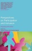 Perspectives on Participation and Inclusion - Engaging Education (Hardcover) - Suanne Gibson Photo