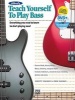 Alfred's Teach Yourself to Play Bass - Everything You Need to Know to Start Playing Now!, Book & DVD (Paperback) - Morton Manus Photo