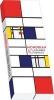 Mondrian Colored Pencils (Kit) - Piet Mondrian Photo