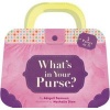 What's in Your Purse? (Board book) - Abigai Samoun Photo