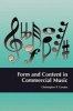 Form and Content in Commercial Music (Hardcover) - Christopher P Gordon Photo