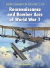 Reconnaissance and Bomber Aces of World War 1 (Paperback) - Jon Guttman Photo