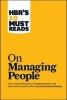 HBR's 10 Must Reads on Managing People (with Featured Article "Leadership That Gets Results," by Daniel Goleman) (Paperback) - Harvard Business Review Photo