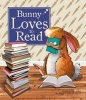 Bunny Loves to Read (Paperback) -  Photo