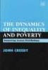 The Dynamics of Inequality and Poverty - Comparing Income Distributions (Hardcover) - John Creedy Photo