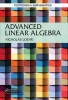 Advanced Linear Algebra (Hardcover) - Nicholas Loehr Photo