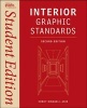 Interior Graphic Standards (Paperback, Student ed) - Corky Binggeli Photo