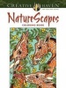 Creative Haven Naturescapes Coloring Book (Paperback) - Patricia J Wynne Photo