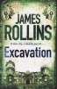 Excavation (Paperback) - James Rollins Photo