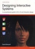 Designing Interactive Systems - A Comprehensive Guide to HCI, UX and Interaction Design (Paperback, New edition) - David Benyon Photo