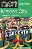 "Time Out" Mexico City and the Best of Mexico (Paperback) - Time Out Guides Ltd Photo