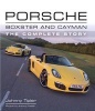 Porsche Boxster and Cayman - The Complete Story (Hardcover) - Johnny Tipler Photo