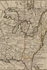 A Vintage 1732 Map of French Holdings in North America - Blank 150 Page Lined Journal for Your Thoughts, Ideas, and Inspiration (Paperback) - Unique Journal Photo