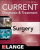 Current Diagnosis and Treatment Surgery (Paperback, 14th Revised edition) - Gerard M Doherty Photo