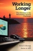 Working Longer - The Solution to the Retirement Income Challenge (Paperback) - Alicia Haydock Munnell Photo