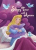 Sleepy Time with Aurora (Disney Princess) (Board book) - Andrea Posner Sanchez Photo