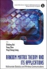 Random Matrix Theory and its Applications - Multivariate Statistics and Wireless Communications (Hardcover) - Zhidong Bai Photo