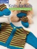 Knits for Kids - Patterns for Boys and Girls (Paperback) - Martin Gale Photo