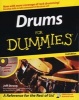 Drums For Dummies (Paperback, 2nd Revised edition) - Jeff Strong Photo