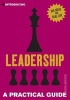 Introducing Leadership - A Practical Guide (Paperback) - Alison Price Photo