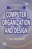 Computer Organization and Design (Paperback, 3rd edition) - P Pal Chaudhuri Photo