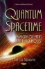 Quantum Spacetime - Mimicry of Paths and Black Holes (Hardcover) - Marco Spaans Photo