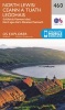 North Lewis/Ceann a Tuath Leodhais (Sheet map, folded, September 2015 ed) - Ordnance Survey Photo