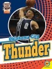 Oklahoma City Thunder (Hardcover) - Sam Moussavi Photo