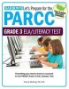 Let's Prepare for the Parcc Grade 3 Ela/Literacy Test (Paperback) - Donna Mullaney M a Ed Photo