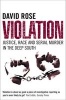 Violation - Justice, Race and Serial Murder in the Deep South (Paperback) - David Rose Photo