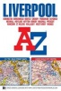 Liverpool Street Atlas (Paperback, 6th Revised edition) - Geographers A Z Map Company Photo