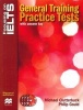 Focusing on IELTS: General Training Practice Tests Reader (Mixed media product, 2nd edition) - Michael Clutterbuck Photo