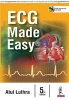 ECG Made Easy (Paperback, 5th Revised edition) - Atul Luthra Photo