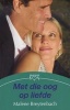 Met Die Oog Op Liefde (Afrikaans, Paperback) - Malene Breytenbach Photo