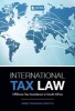 International Tax Law - Curbing Offshore Tax Avoidance in South Africa (Paperback) - A Oguttu Photo