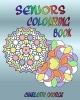 Seniors Colouring Book - Bigger Patterns for Easier Colouring (Paperback) - Charlotte George Photo