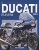 The Ducati 860, 900 and Mille Bible (Hardcover) - Ian Falloon Photo